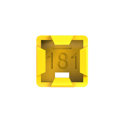 BEE35 181 GPS 3D TPU Mount