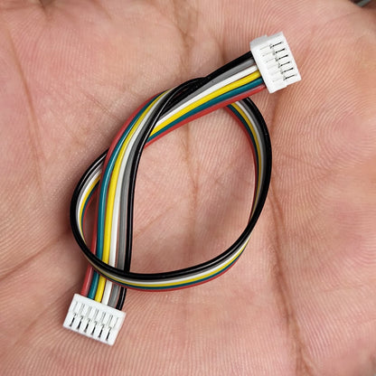 6pin to 6pin JST-GH 1.25 cable for FC connection  - (160mm)