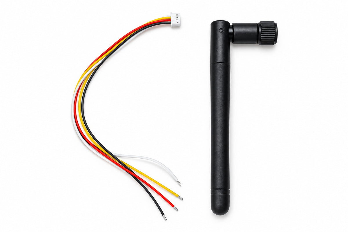 EWRF 5.8G UVC OTG Android Audio/Video Phone Receiver