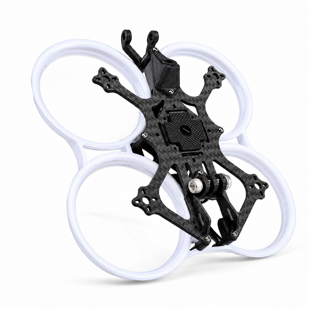 Cinewhoop 2.5 Inch FPV FrameWhite