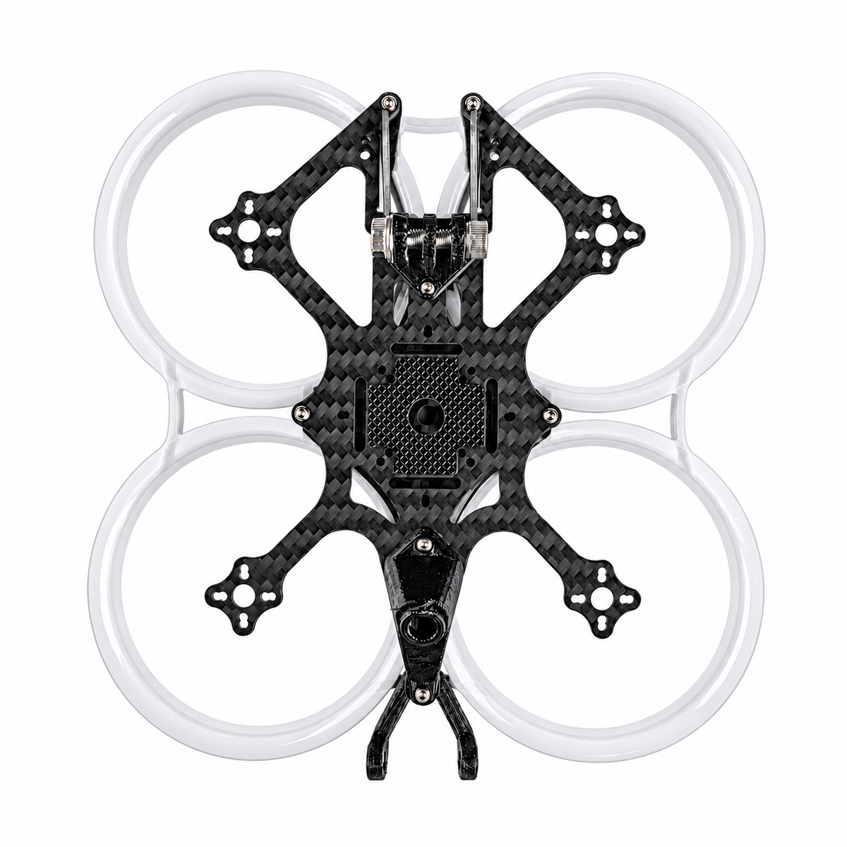 Cinewhoop 2.5 Inch FPV FrameWhite
