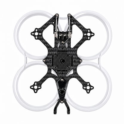 Cinewhoop 2.5 Inch FPV FrameWhite