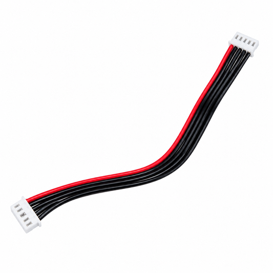 6pin to 6pin  silicone wire JST-GH 1.25 cable for FC connection - (96mm)