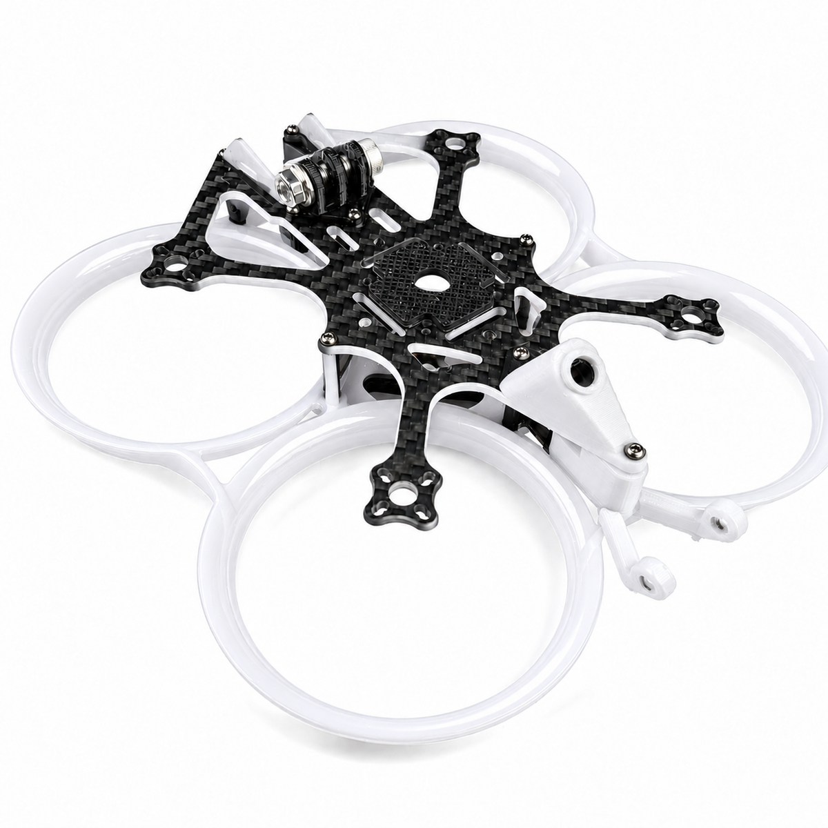 Cinewhoop 2.5 Inch FPV FrameWhite