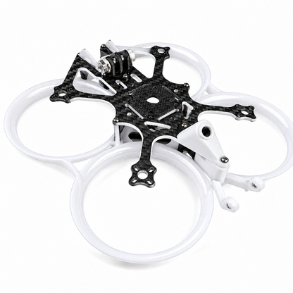 Cinewhoop 2.5 Inch FPV FrameWhite