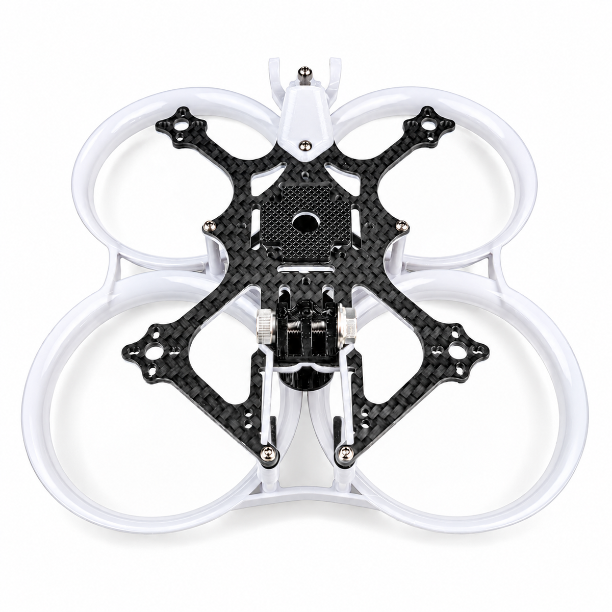 Cinewhoop 2.5 Inch FPV FrameWhite