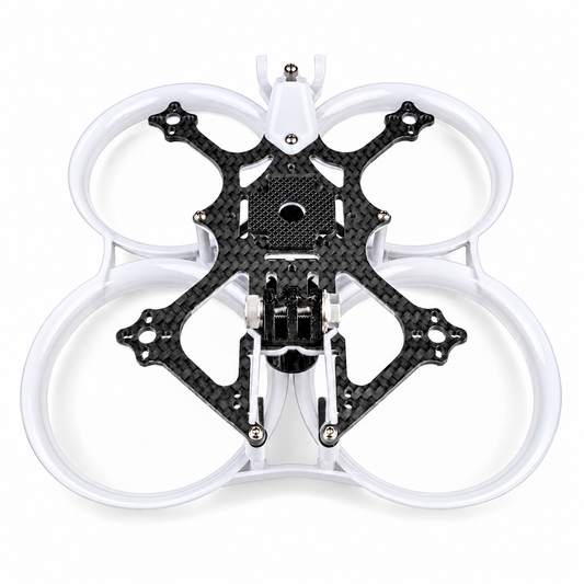 Cinewhoop 2.5 Inch FPV FrameWhite