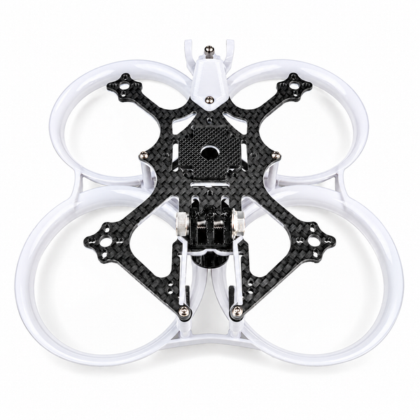Cinewhoop 2.5 Inch FPV FrameWhite