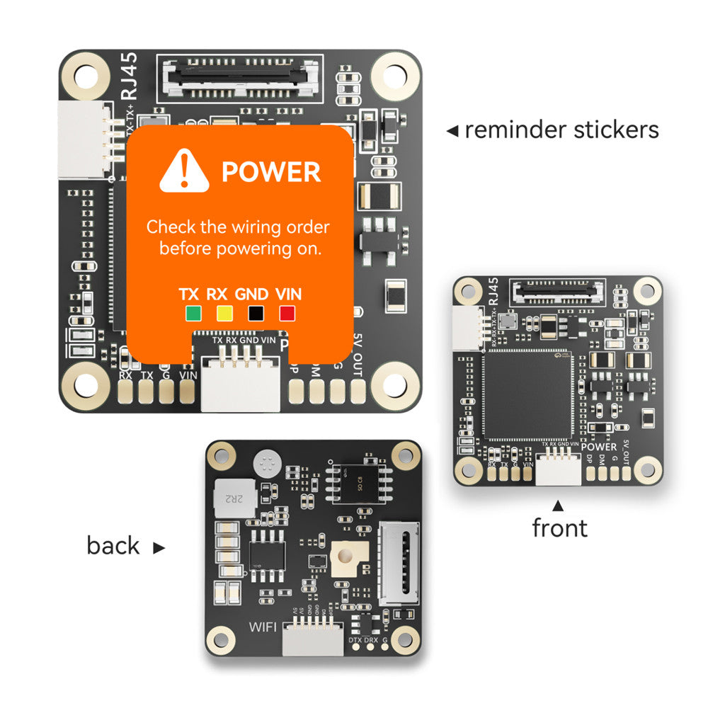 RunCam WiFiLink(Based on OpenIPC).