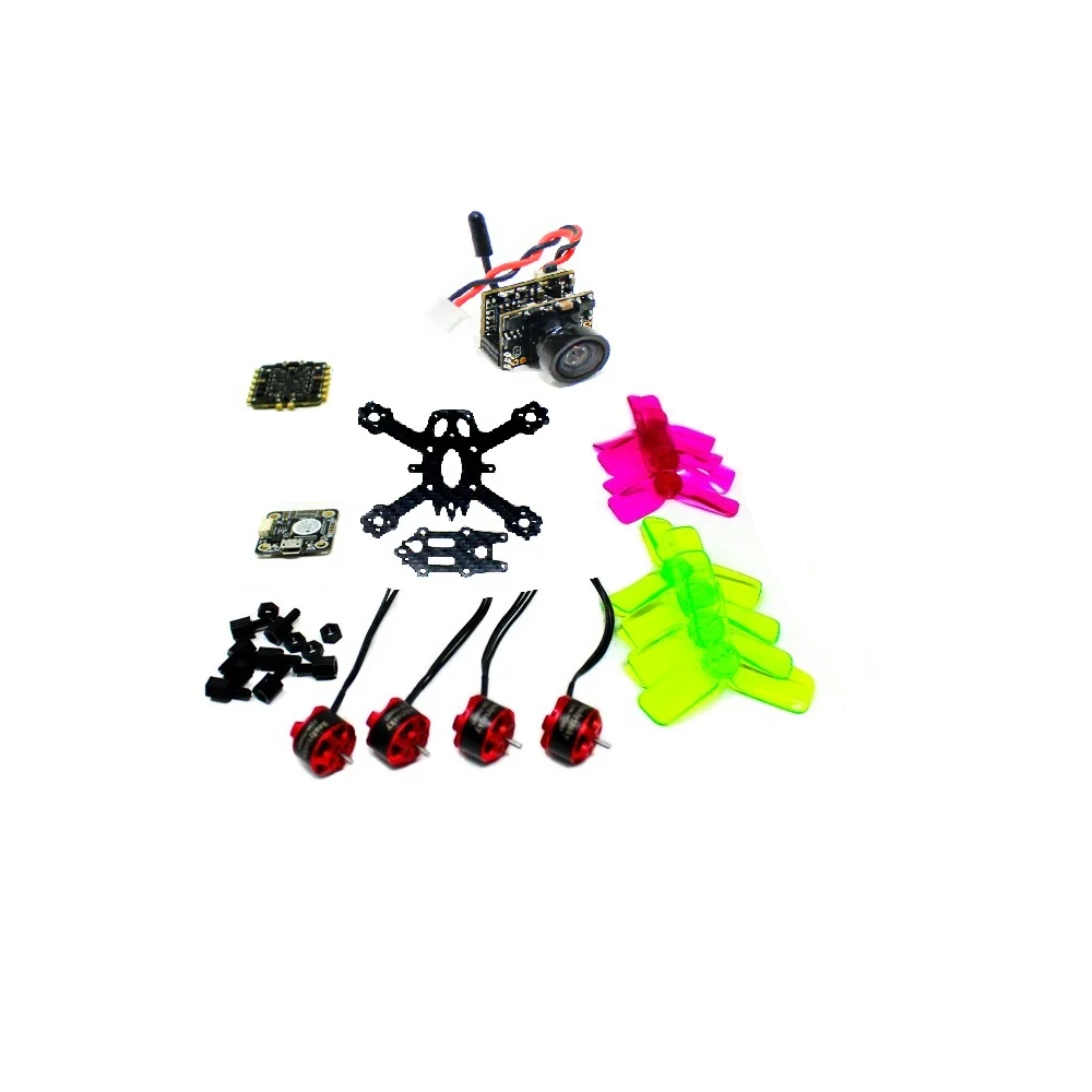 X2 ELF 88MM Micro brushless racing kit