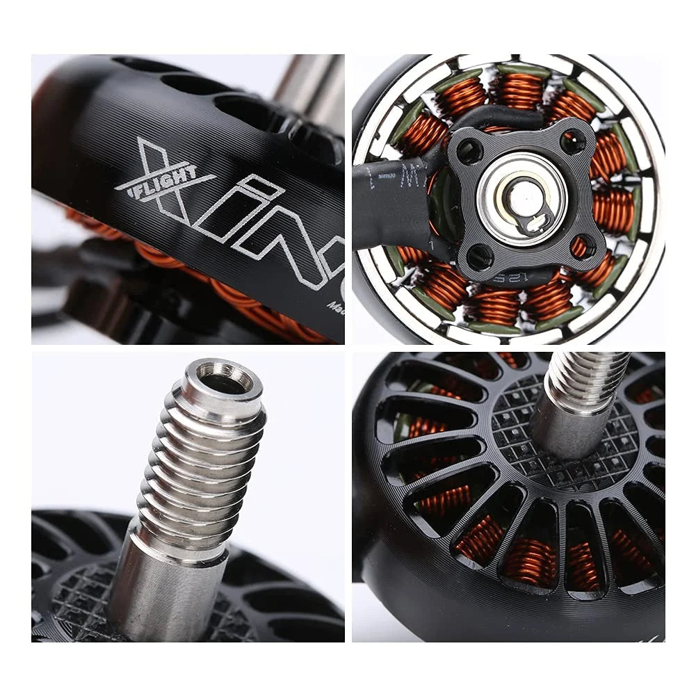 XING 2205 FPV Motor (12/M2) – 2300KV