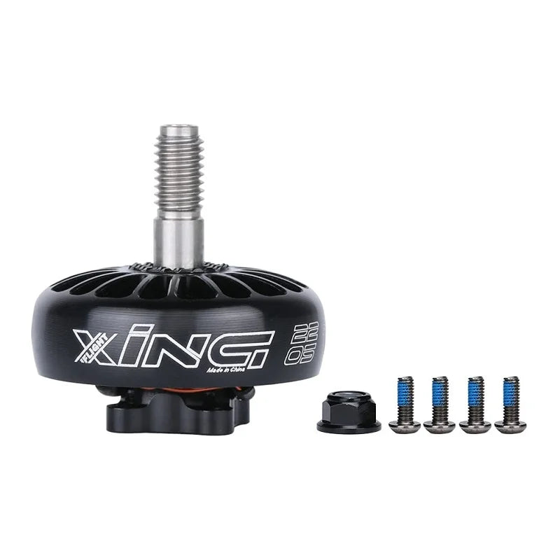 XING 2205 FPV Motor (12/M2) – 2300KV