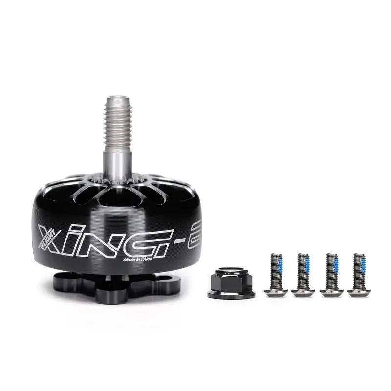 XING-E Pro 2207 2-6S FPV Motor Unibell – 2750KV