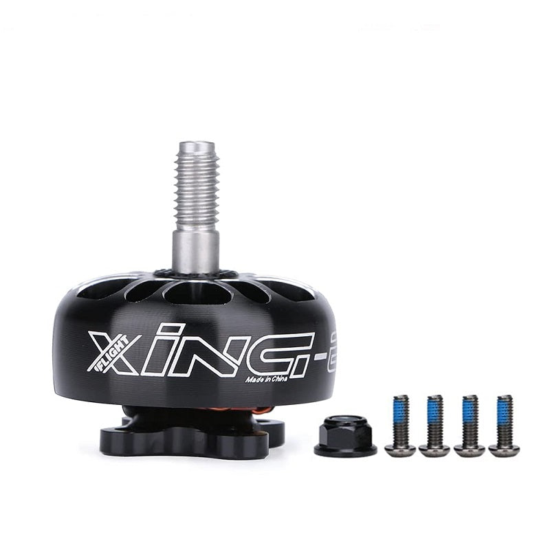 XING-E Pro 2306 2-6S FPV Motor Unibell – 1700KV