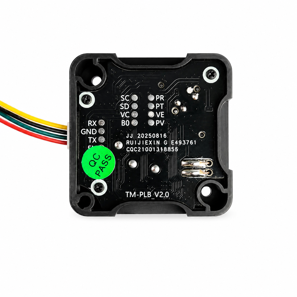 YDLIDAR T-mini Plus LiDAR Interface Board for Robotics Integration