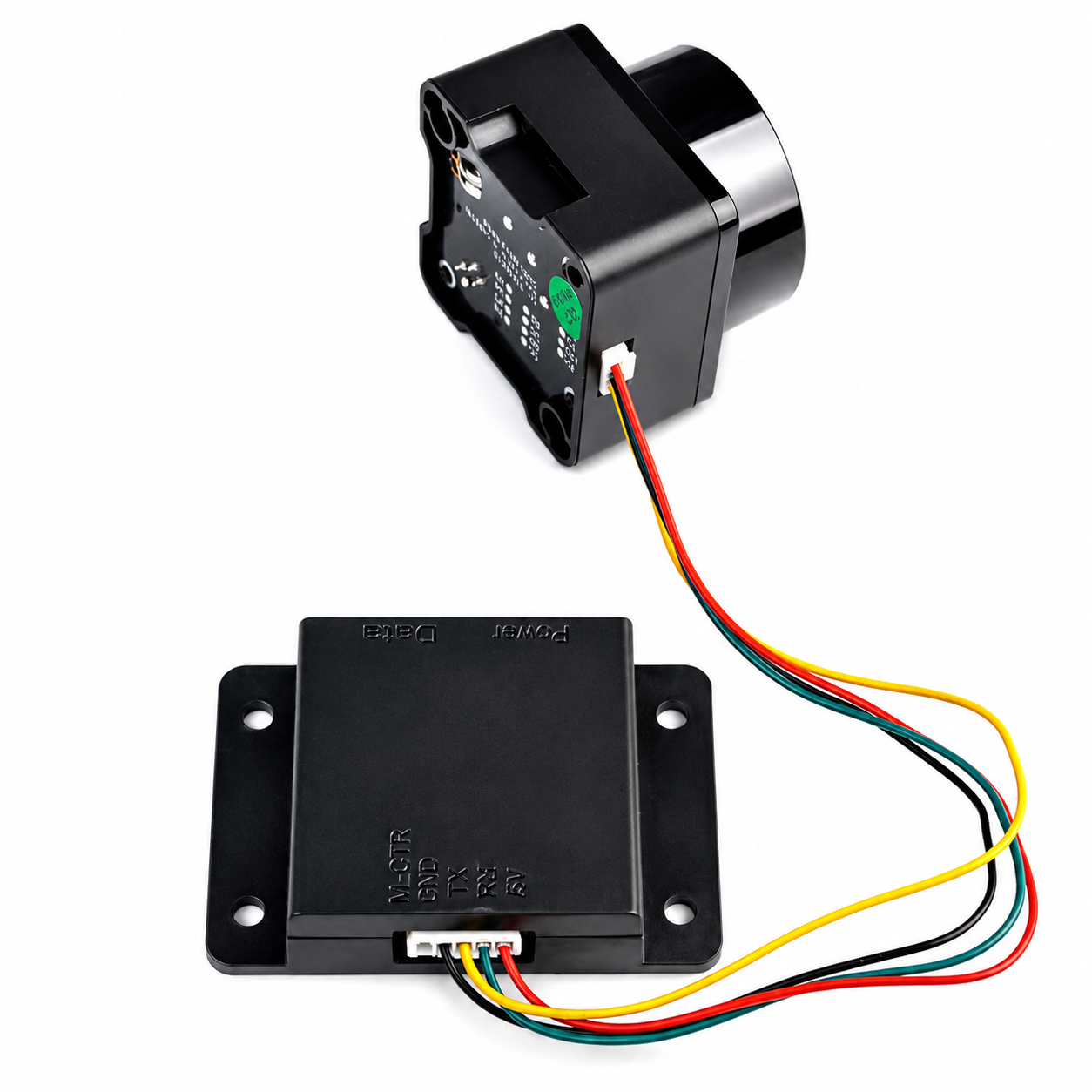 YDLIDAR T-mini Plus 360 Degree LiDAR Sensor for Robotics and UAV Applications