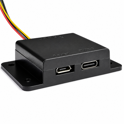 Compact YDLIDAR T-mini Plus LiDAR Sensor with 12 Meter Measuring Range