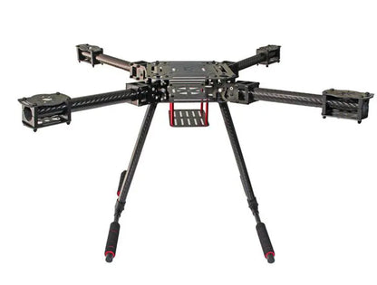 ZD680 Carbon Fiber Quadcopter Frame with Landing Gear