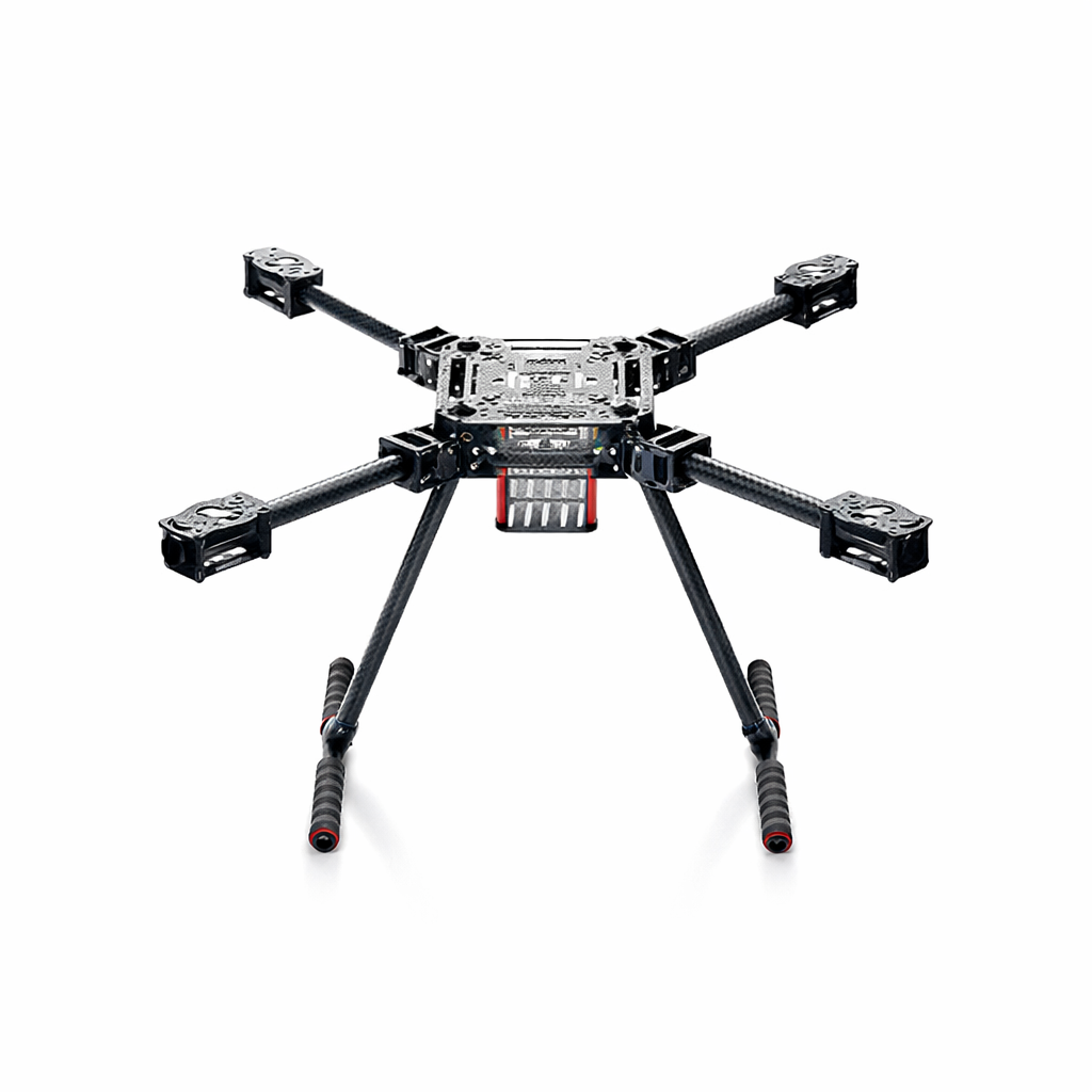 ZD680 Carbon Fiber Quadcopter Frame with Landing Gear