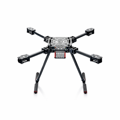 ZD680 Carbon Fiber Quadcopter Frame with Landing Gear