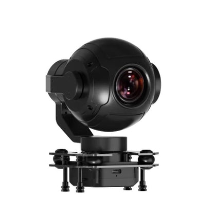 SIYI ZR10 Hybrid Zoom Gimbal Camera