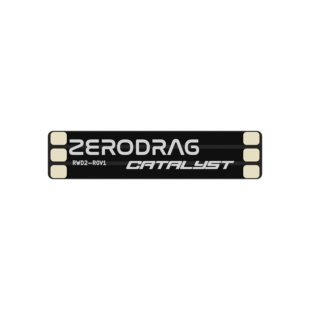 Zerodrag Catalyst Race Wire