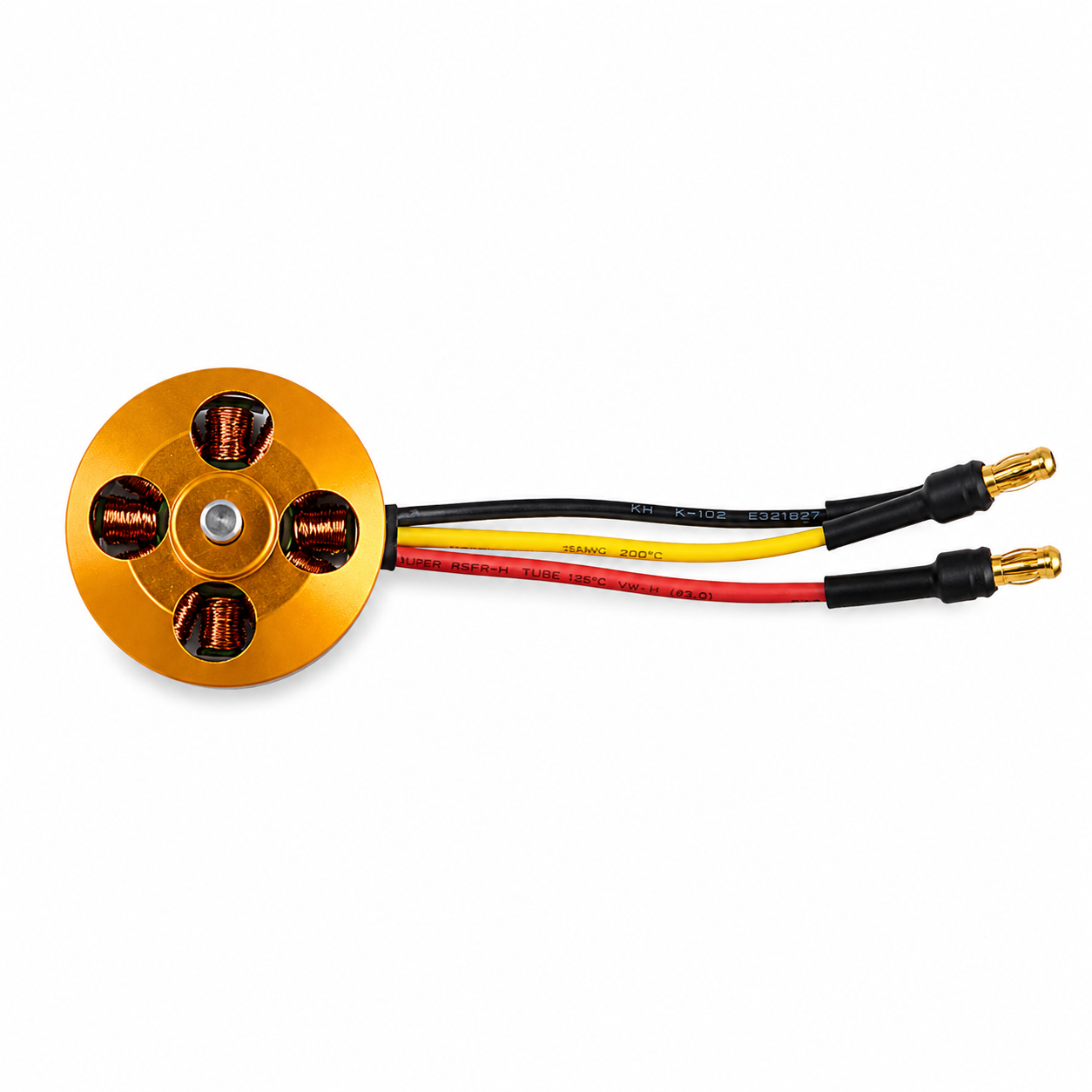 A2212 1000KV Brushless Motor with Bullet Connectors