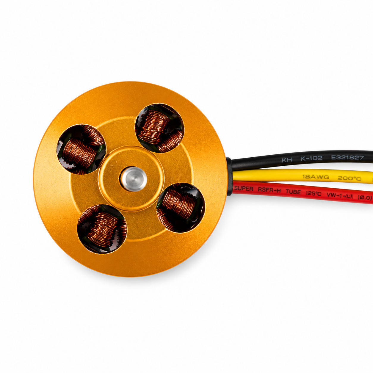 Top View of A2212 1000KV Brushless Drone Motor