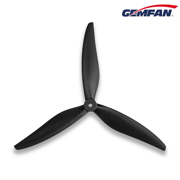 8040 Cinelifter PC Reinforced 3 Blade - Black
