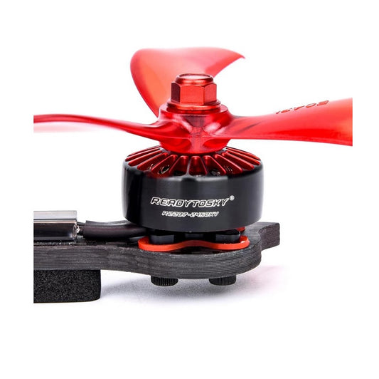 R2207 2207 2450KV CW FPV Brushless Motor(Red Cap)