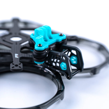 Axisflying Cineon C35 V2 3.5inch Indoor Cinewhoop Cinematic Shooting Frame Kit with GPS TPU