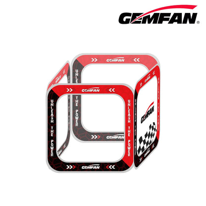 Gemfan Airgates-Cube Reflective (4 in 1)
