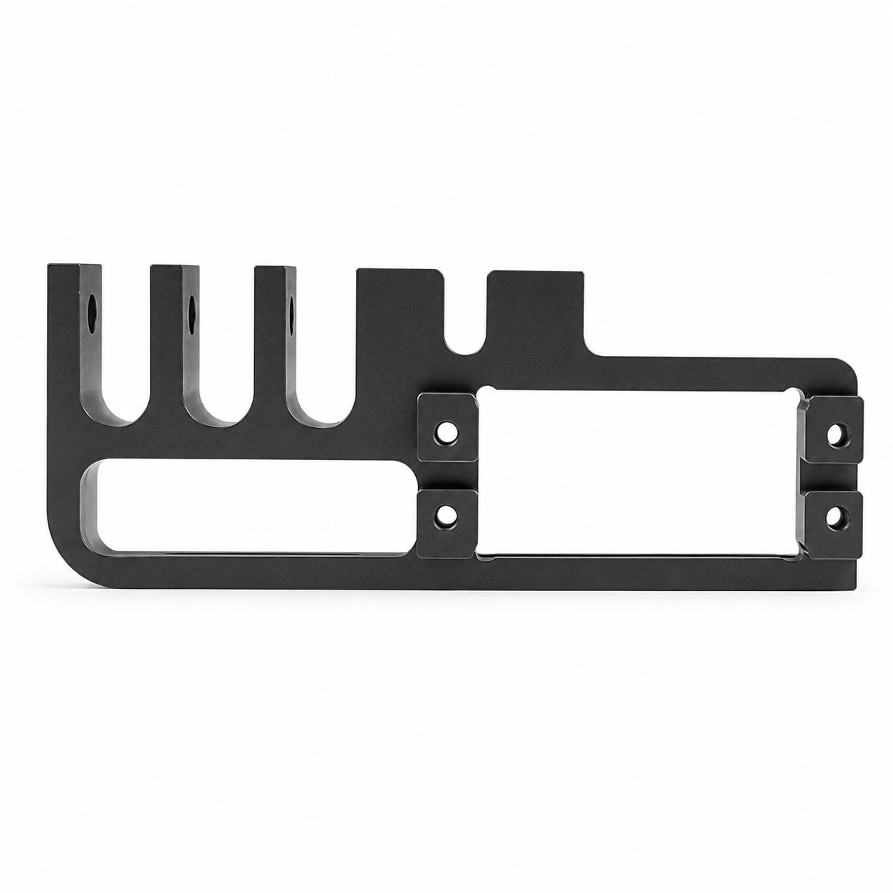Aluminum 3-Stage Servo Parabolic Frame