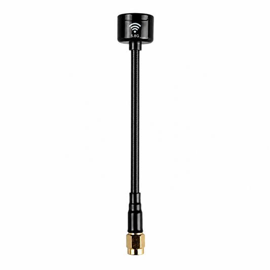 Blackberry Lollipop V4 5.8G RHCP 100mm SMA FPV Antenna
