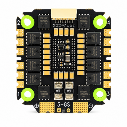 Aocoda-RC 3075 AM32 32Bit 75A 4-in-1 ESC for FPV Drone
