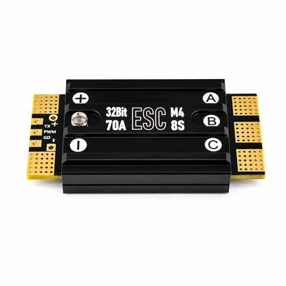 Top View of Aocoda-RC 70A 48K AM32 Single ESC