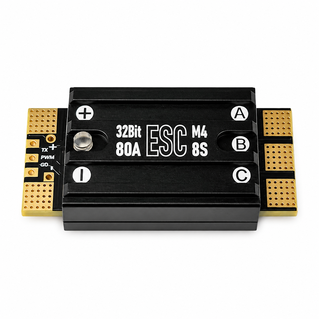 Top View of Aocoda-RC 80A 48K AM32 Single ESC