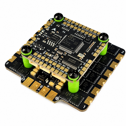 Aocoda RC F405 V4 80A AM32 ESC Stack 30x30mm for 3-6S FPV Drone