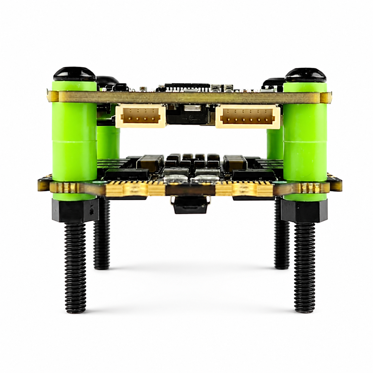 Aocoda-RC F722 V2 FC Stack with 75A 3075S ESC Accessories and Mounting Hardware