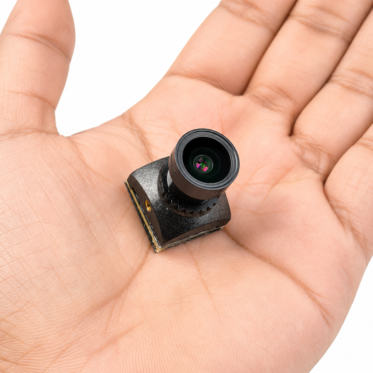 Aocoda-RC Falcon Starlight FPV Camera Held in Hand