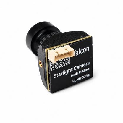 Rear Angled View of Aocoda-RC Falcon Starlight FPV Camera