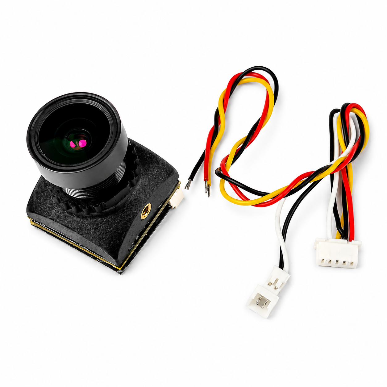 Aocoda-RC Falcon FPV Camera with Power and Video Wiring