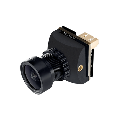 Angled View of Aocoda-RC Falcon Starlight FPV Camera for Racing and Freestyle Drones