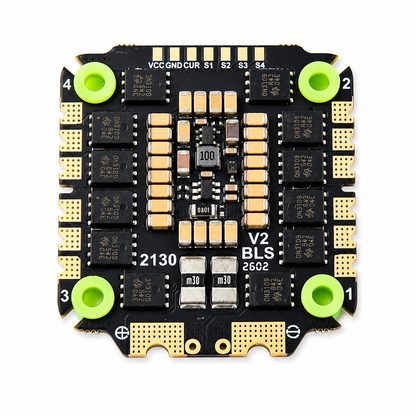 Aocoda-RC Warrior 3055S 4-in-1 ESC Held in Hand