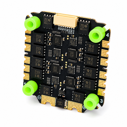 Isometric View of Aocoda-RC Warrior 3055S FPV Racing ESC