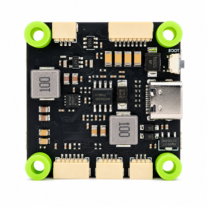 Top View of Aocoda-RC Warrior 3055S F4 Flight Controller for FPV Racing Drones