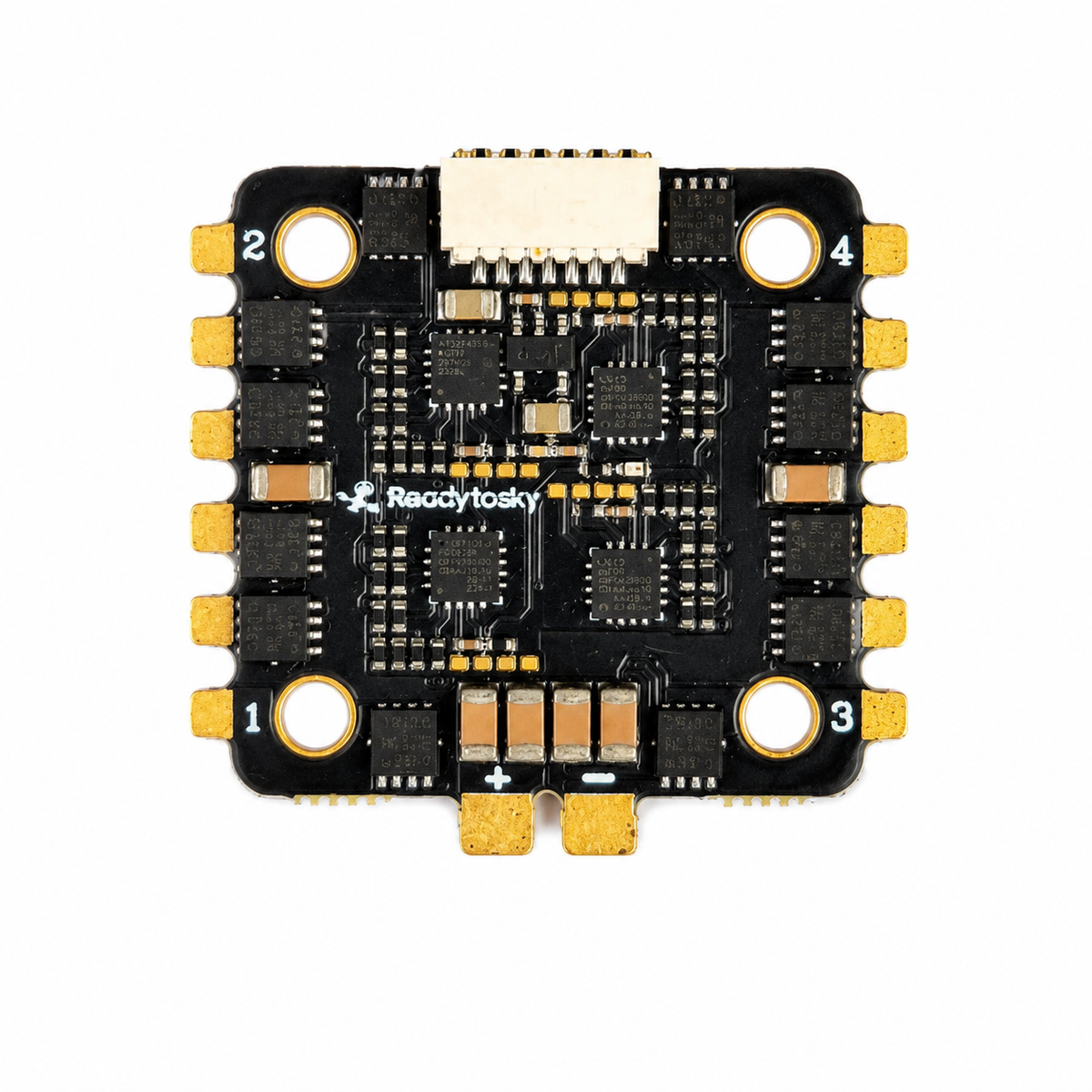 AocodaRC 35A BLHeli_S 4 in 1 ESC for FPV drones