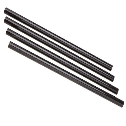 3K Roll-wrapped Carbon Fibre Tube (Hollow) 10mm(OD) * 8mm(ID) * 1000mm(L)