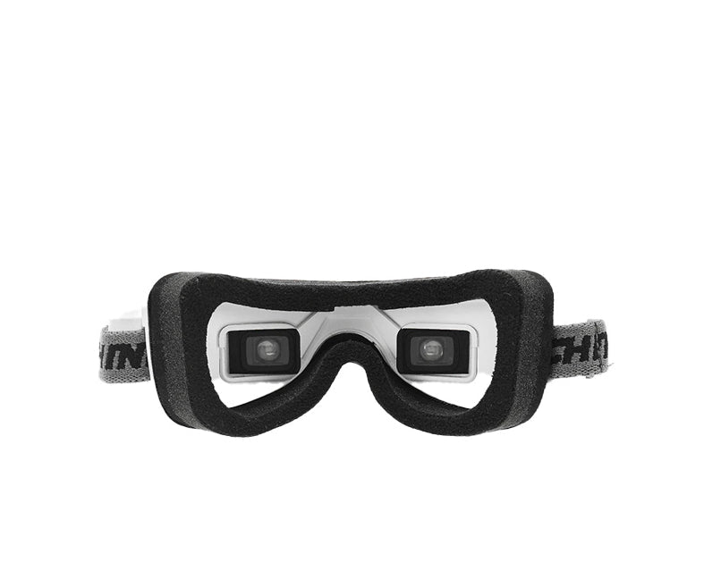 Eachine EV100 720 × 540 5.8G 72CH FPV Goggles With Dual Antennas Fan.