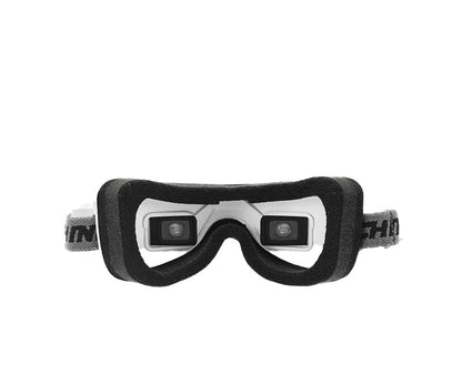 Eachine EV100 720 × 540 5.8G 72CH FPV Goggles With Dual Antennas Fan